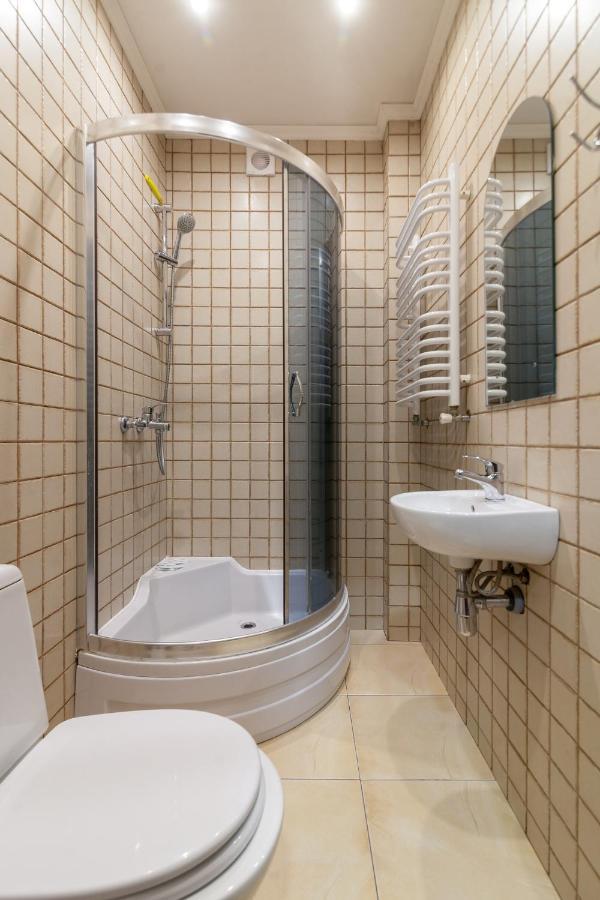 לבוב Leogrand Apartments On Ogienka 16 מראה חיצוני תמונה
