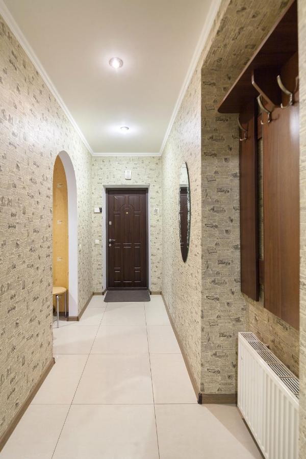 לבוב Leogrand Apartments On Ogienka 16 מראה חיצוני תמונה