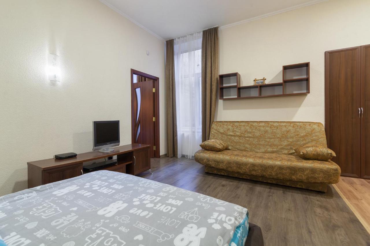 לבוב Leogrand Apartments On Ogienka 16 מראה חיצוני תמונה
