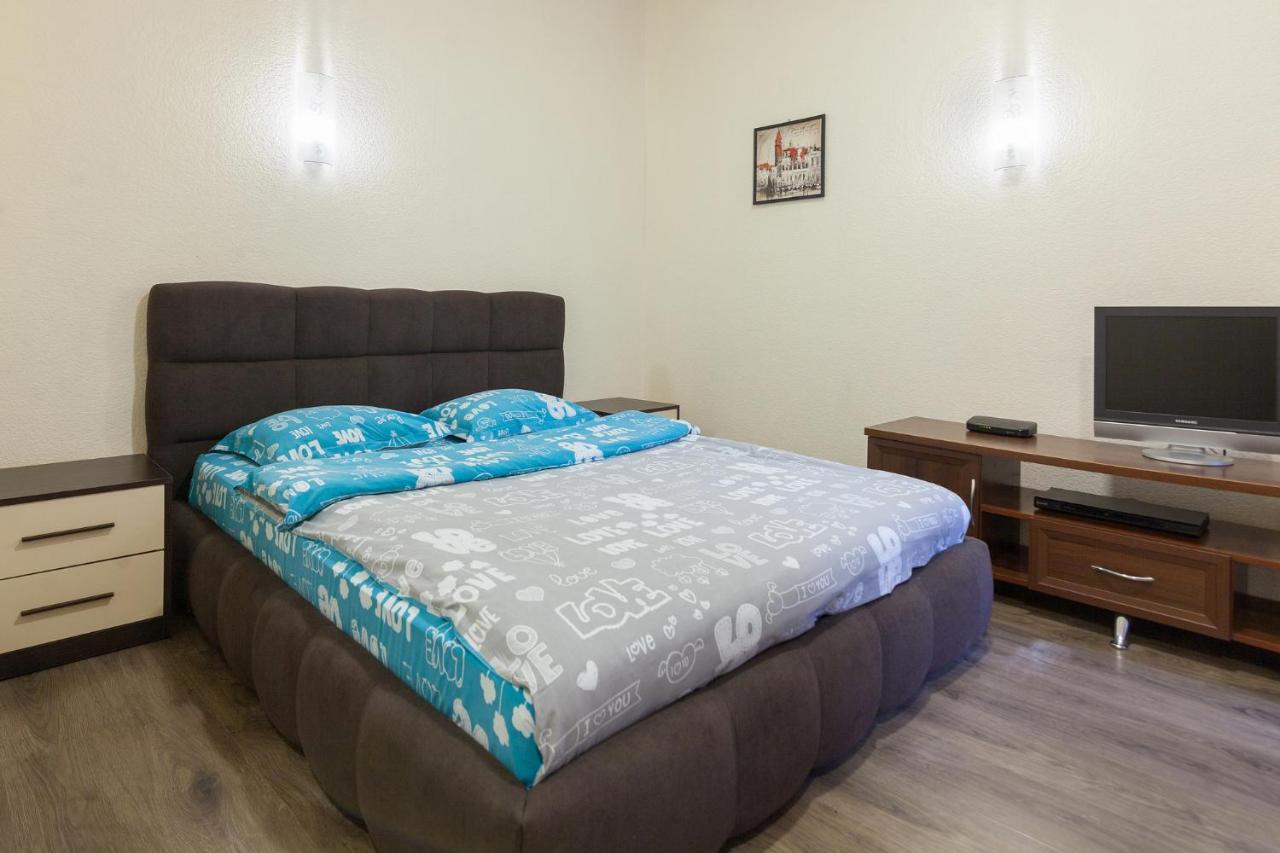 לבוב Leogrand Apartments On Ogienka 16 מראה חיצוני תמונה