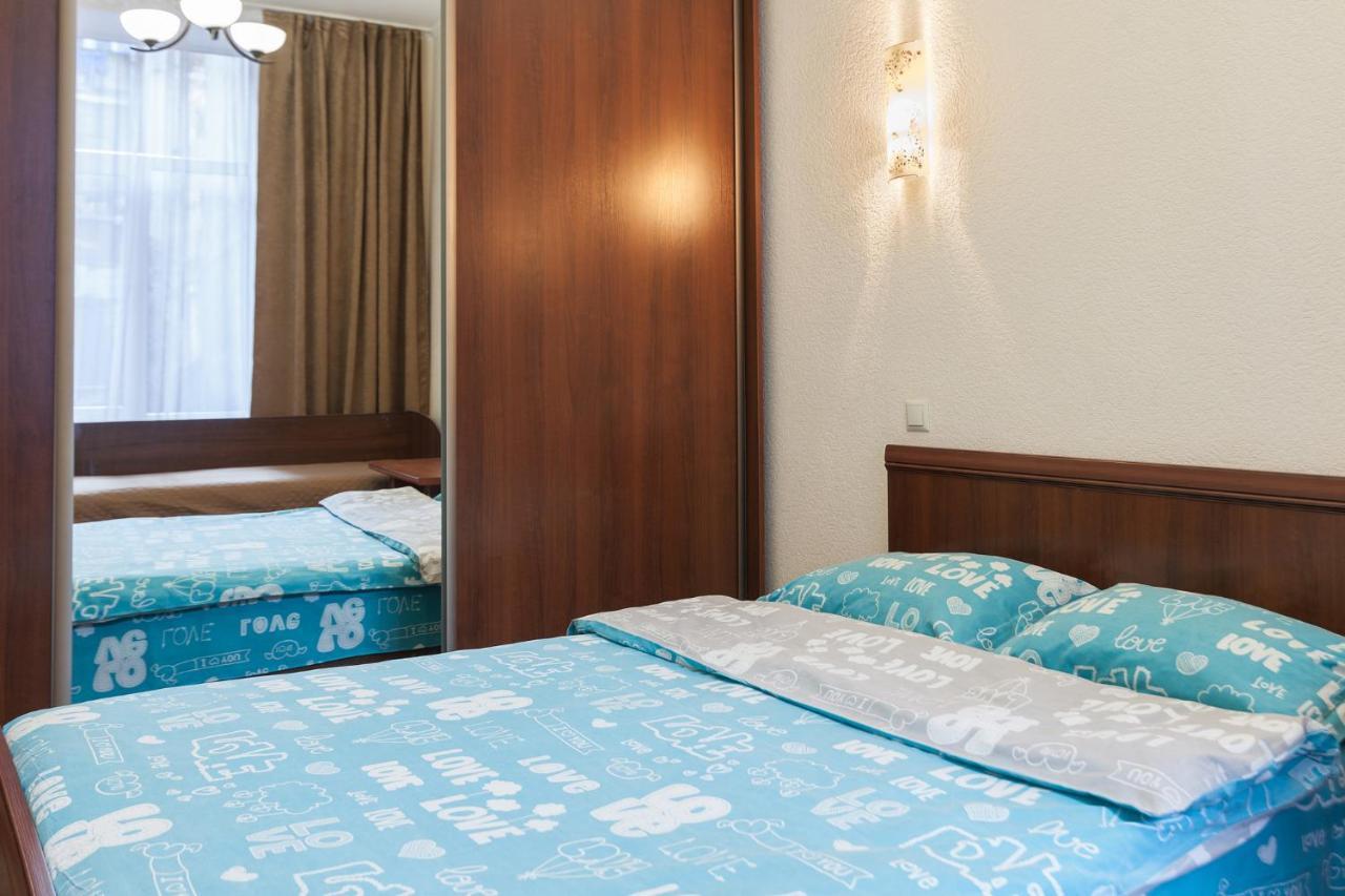לבוב Leogrand Apartments On Ogienka 16 מראה חיצוני תמונה