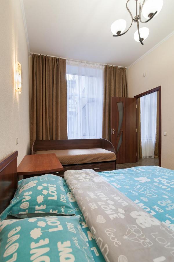 לבוב Leogrand Apartments On Ogienka 16 מראה חיצוני תמונה